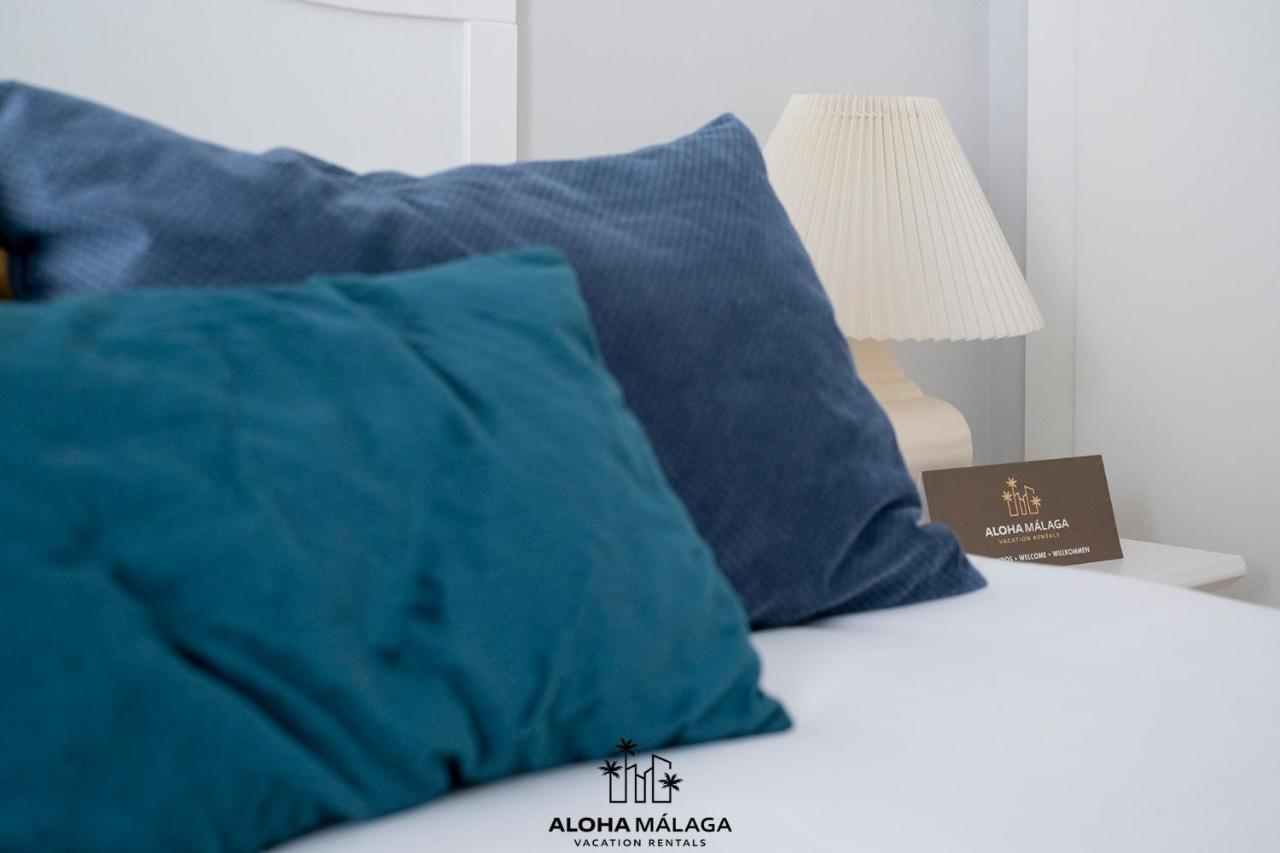 Platea Cervantes, Centro Historico By Alohamalaga Apartment *