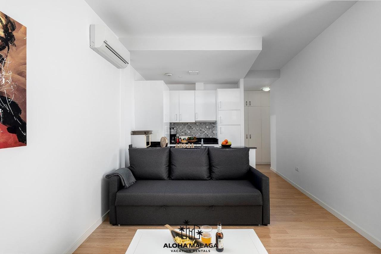 Platea Cervantes, Centro Historico By Alohamalaga Apartment *