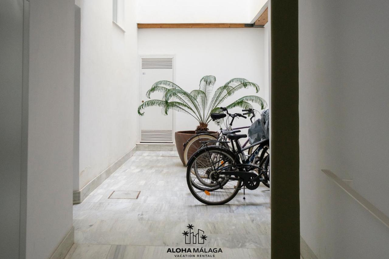 Platea Cervantes, Centro Historico By Alohamalaga Apartment *